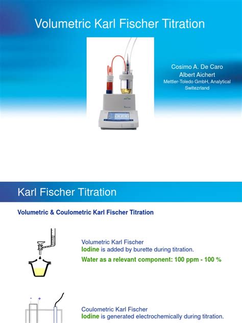 astm volumetric karl fischer titration trade|karl fischer titration pdf.